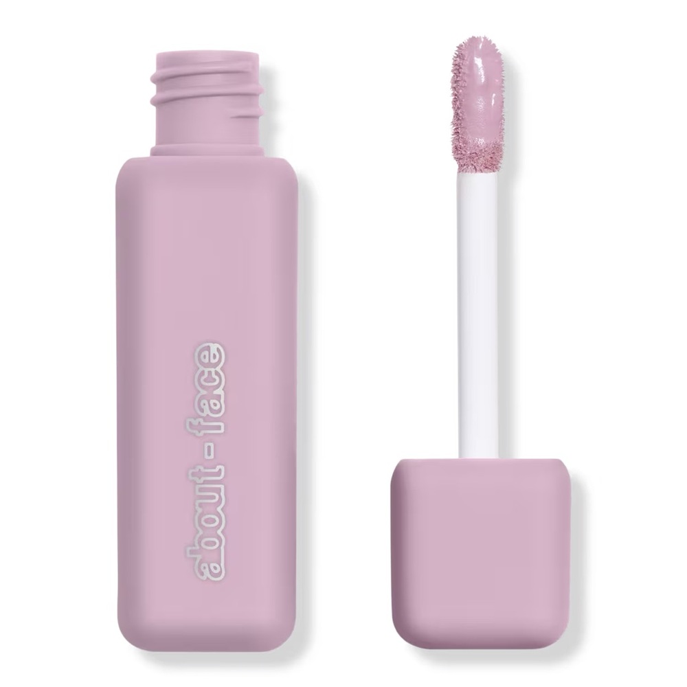 about-face Matte Fluid Eye Paint Eyeshadow - Freaked - Matte Lavender